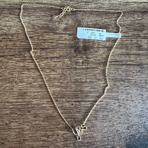 “Yes” Necklace